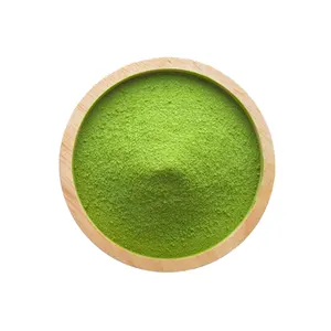 Cosmetic Grade Qasil Powder Supply 100% Natural HPLC Damiana Leaf Green Powder Moisturizing Cosmetic Plastic Container 2 Years