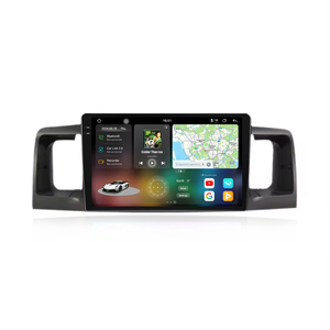 Uis 7870 8-core Car DVD Player GPS Wifi Navigation autoradio di động <span class=keywords><strong>Android</strong></span> 13 đài phát thanh xe Toyota Corolla EX 2007-2013 DSP - Product Image 1