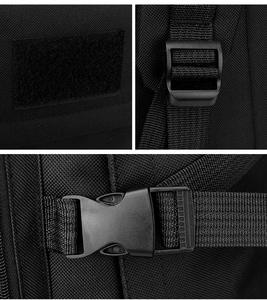 Sac à dos tactique pour hommes en gros, imperméable, résistant à l'usure, multifonctionnel, pour randonnée, voyage en plein air, escalade et sport - Product Image 6