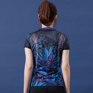 <strong>Quickdry</strong> Breathable Table Tennis T-<strong>shirt</strong> Sports Team Wear Badminton T <strong>Shirt</strong> - Product Image 5