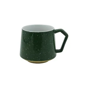 Neue Design Heiße Produkte Großhandel Förderung 11 unzen Keramik Kaffee Tee Becher