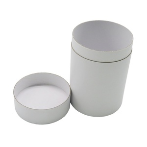 กล่องกระดาษคราฟท์ทรงกระบอกสำหรับบรรจุภัณฑ์น้ำหอมและเทียนหอม ขนาด 63x112 มม. บรรจุ 12 ชิ้น พร้อมฝาปิด - Product Image 5