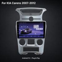Panel de Navegación para Automóvil Kia, Radio Android con Pantalla Táctil, Reproductor de Video USB, Navegación Bluetooth Inalámbrica