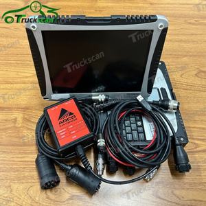 Ordinateur portable CF19 avec outil de diagnostic pour tracteurs AGCO, pour Massey Ferguson Fendt AGCO EDT, outil de diagnostic électronique - Product Image 3