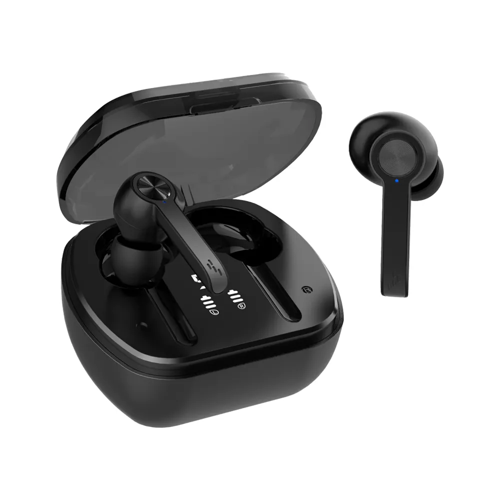 VALDUS M18 TWS produk laris Headset latensi Game rendah Earphone pengurang kebisingan nirkabel desain Gamer In Ear