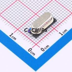 SWXJEBCVE0-23.020000 Crystal (Passive) HC-49S-SMD Crystal Oscillator SMD Crystal Oscillator 23.02MHz 20ppm 15pF - Product Image 1