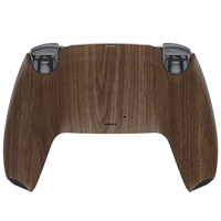 EXtremeRate - Accesorios Personalizados para el Control de PS5, Carcasa Trasera, Cubierta Inferior para el Control Inalámbrico de PS5