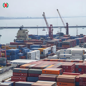 Agente de Transporte Verificado por <span class=keywords><strong>Alibaba</strong></span> 1688, Baoshihang, Puerta a Puerta, LCL + Express, Agente de Manipulación de Mercancías Peligrosas, Transporte Marítimo Internacional FBA - Product Image 1