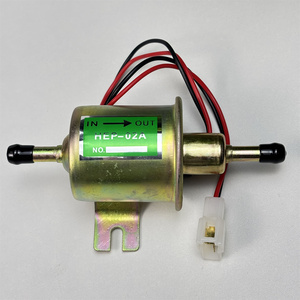 12V HEP-02A ปั๊มเชื้อเพลิงไฟฟ้าแรงดันต่ำสำหรับดีเซลแก๊สอเนกประสงค์ - Product Image 6