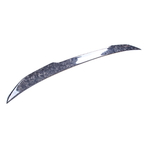 Alerón Trasero de Fibra de Carbono Forjado Estilo CS para BMW Serie 5 G30 G38 y M5 F90, 2016-2023 - Product Image 4