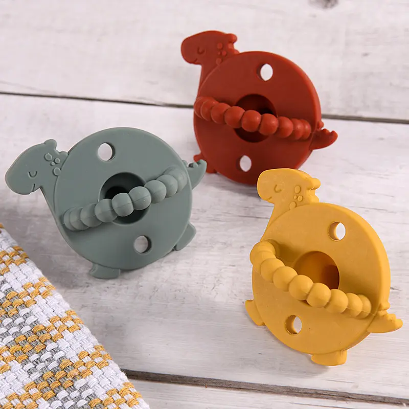 Fruit Feeder Clip Dummy Dummies Shower Decoration Acrylic Pacifiers Silicone Silicon Feeding Cool Boy Pacifier Baby