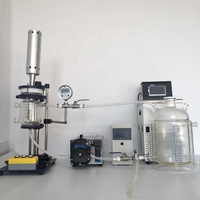 Cavitación Ultrasónica Industrial para Mezcla de Emulsionantes de Aceite y Agua en Nanoemulsiones