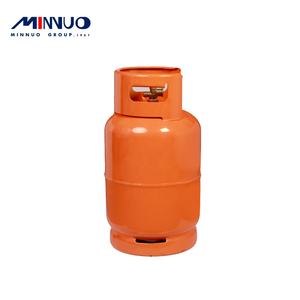Cilindro de Gas Vacío de Acero TPED DOT CE, Cilindro de Gas <span class=keywords><strong>Butano</strong></span> Vacío de 15 kg para Cocinar en el Mercado de Camboya y Ghana - Product Image 2