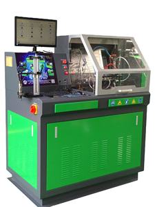 Hersteller <span class=keywords><strong>CR709L</strong></span> <span class=keywords><strong>Common</strong></span> <span class=keywords><strong>Rail</strong></span> Inj ector Prüfstand mit AHE Stage 3 Funktion und HEUI Funktion Optional - Product Image 2