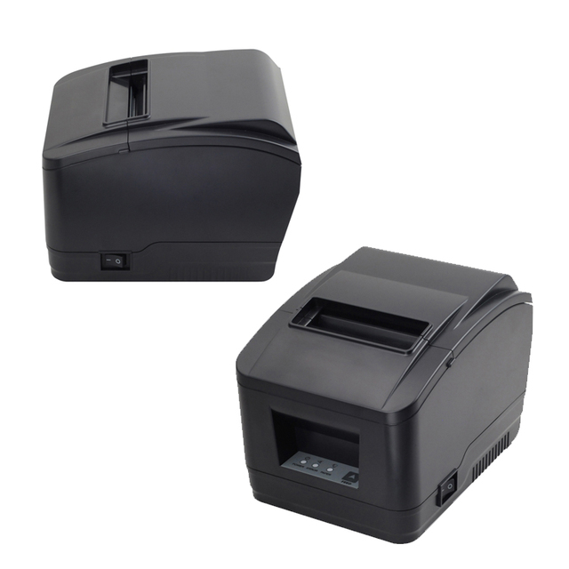 Most Popular 80 mm Thermal Printer Pos USB/RJ45 Interface