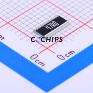 Résistance SMD AC1225FK-0747RL 1225 (Type : Film Épais) (Résistance : 47 Ohms Précision : 1%) - Product Image 1