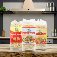 JOLION Wholesale Halal Chinese Free Sample Fast Food Vegetarian Low Carb Low Sodium Private Label Oem Non-fried Instant Noodle