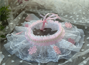 High Luxury Dog Dress <strong>Graceful</strong> Wedding Dress Bib Saliva Towel Other Daily Necessities - Product Image 4