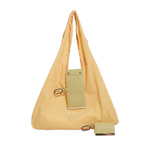 <span class=keywords><strong>Sac</strong></span> de courses pliable avec rangement <span class=keywords><strong>pour</strong></span> porte-clés, grande capacité, sacs de créateur, <span class=keywords><strong>sac</strong></span> à bandoulière tendance <span class=keywords><strong>pour</strong></span> femme, sacs de courses - Product Image 3