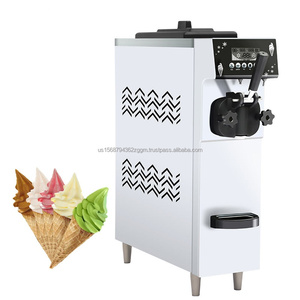 Mini crème glacée automatique faisant la machine 220V populaire pour la nouvelle condition de promotion - Product Image 2