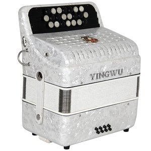 <span class=keywords><strong>Clavier</strong></span> avec 22 touches de <span class=keywords><strong>clavier</strong></span> à <span class=keywords><strong>8</strong></span> basses, Instruments musicaux, bouton, en diatonique, offre spéciale, collection 2020 - Product Image 3