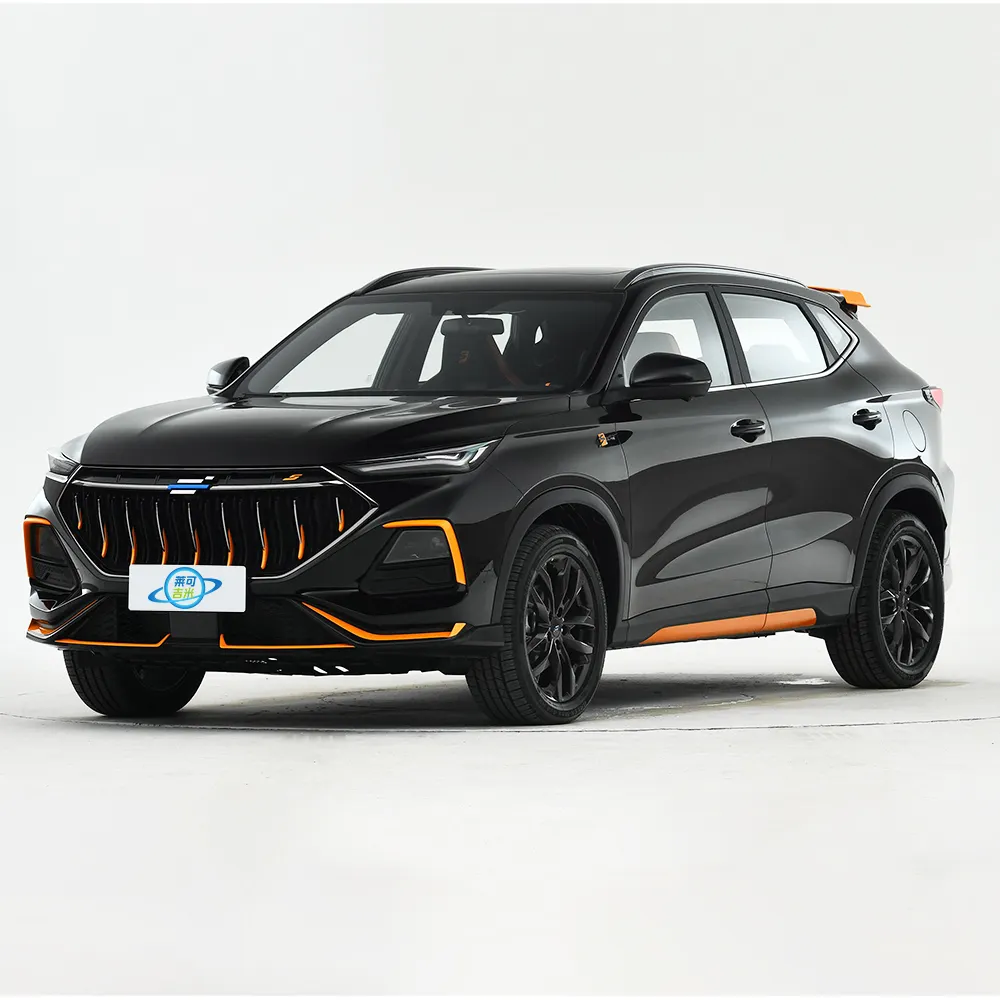 2022 new Chang'an Auchan X5 fuel car displacement 1.6L manual transmission fuel 5-door 5-seat compact SUV