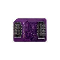 Module EMMC OEM GGDX compatible avec les modules EMMC des grandes marques 8/16/32/64/128/256/512 Go, prend en charge les cartes Radxa/Orange PI/Odroid