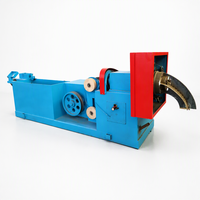 Machine de tréfilage inversé automatique à haute teneur en carbone avec moteur pour le tréfilage humide du fil d'acier et la soudure de treillis métallique