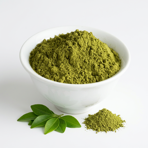 Henna 100% Pura en Polvo Superfino de la India para el Cuidado del Cabello - Product Image 1