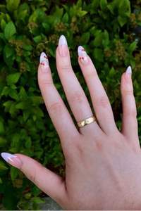 Collection de faux ongles tendance : plus de 50 designs, du classique au viral, restez à la mode <span class=keywords><strong>sans</strong></span> l'<span class=keywords><strong>engagement</strong></span> d'un salon - Product Image 2