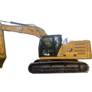 Les excavatrices originales du Japon cat 320gc ont utilisé le matériel de construction de terrassement de Caterpillar Excavadora - Product Image 1