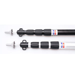<span class=keywords><strong>Poteaux</strong></span> de tente télescopique en aluminium à 4 sections de 90-280cm de diamètre 30mm/27mm/24mm/21mm <span class=keywords><strong>Poteaux</strong></span> de tente de camping en aluminium - Product Image 1