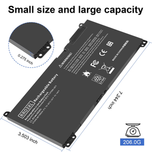 Batería Integrada RR03XL de Grado Premium de 11.55V 50Wh 4330mAh para Portátil HP ProBook 430 455 G4 - Product Image 3