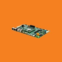 Placa Base Android Rockchip RK3588 con Salida HD 8K, NPU de 6 TOPS, LVDS, RS485, Placa SBC Integrada para Computación de Borde