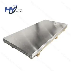 4X8 Aluminum Plate 1050 1060 3003 6063 5052 5083 Plate Alloy 6061 5082 5081 7075 Aluminium Sheet