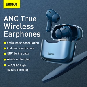 SIMU-auriculares inalámbricos <span class=keywords><strong>S1</strong></span> Pro ANC con cancelación activa de ruido, dispositivo de audio TWS, compatible con carga inalámbrica - Product Image 5