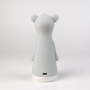 Lampe Rechargeable Bianco Machine À <span class=keywords><strong>Bruit</strong></span> Bébé Haut-Parleur Hibou Koala licorne Dinosaure Bébé Lampe De Poche Animal Torche Électrique - Product Image 5