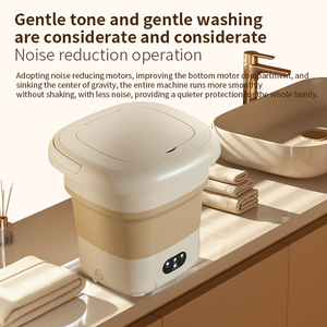 High Quality Portable <b>Mini</b> <b>Washing</b> <b>Machine</b> Deep Cleaning Foldable <b>Washing</b> <b>Machine</b> <b>Mini</b> <b>Washing</b> <b>Machine</b> Foldable <b>Washing</b> <b>Machine</b> - Product Image 4