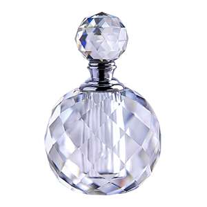 Refillable 10ml <b>Vintage</b> Style Fancy Luxury <b>Perfume</b> Empty Glass <b>Bottles</b> <b>Vintage</b> Fragrance Packaging Glass <b>Bottle</b> - Product Image 1