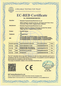 Bán nóng ống kính kép ngoài trời thông minh PTZ <span class=keywords><strong>IP</strong></span> <span class=keywords><strong>Camera</strong></span> quan sát 30 mét tầm nhìn ban đêm mạng wifi hai chiều phát hiện chuyển động âm thanh Pan-Tilt - Product Image 5