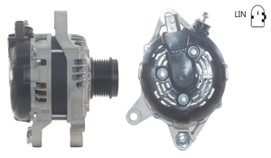 Alternateur à haut rendement 12V 100A 4S Alternateur de voiture durable 27060-47270 104211-3522 pour <span class=keywords><strong>TOYOTA</strong></span> SIENTA SPADE <span class=keywords><strong>COROLLA</strong></span> AXIO - Product Image 4
