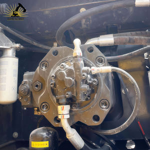 เครื่องขุดตีนตะขาบที่ใช้สำหรับการก่อสร้างทางหลวง EC290B Volvo ประสิทธิภาพสูงและการบำรุงรักษาที่ดี - Product Image 5