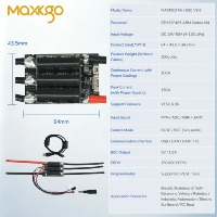 Contrôleur de moteur de skateboard électrique MAXKGO Brushless ESC Single Drive Mini V6.8 pour véhicule électrique