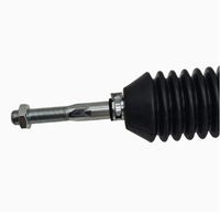 Boîtier de crémaillère de direction pour Karting, VTT, Buggy, UTV, Véhicule agricole ODES LINHAI BUYANG JIANSHE LONCIN XINYANG KAZUMA