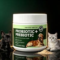 Bifidobacterium Longum végétalien sans sucre OEM pour la dermatite atopique, probiotique anti-allergique, comprimés à mâcher souples