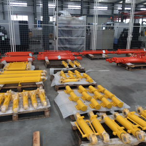 Suministro de Cilindros Hidráulicos Gama Completa, OEM, ODM, Pedidos con Cupones - Product Image 5