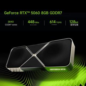 PC de jeu haut de gamme refroidi 7 9700X RTX 5070 8GB 32GB DDR5 1TB NVMe SSD Ordinateur de bureau pour l'e-sport PC de jeu refroidi/Gaming - Product Image 4
