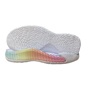 Suela de Zapatos de Baloncesto Personalizable para Hombre, de Goma de Alta Calidad, Ligera y Antideslizante, Disponible en Opciones de Colores - Product Image 4