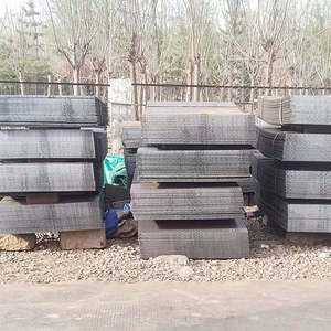 แผ่นเหล็กคาร์บอน ASTM A36 Q235 Q345 6มม. 8มม. 9มม. 12มม. S235jr S215jr - Product Image 3