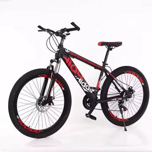 VTT <span class=keywords><strong>26</strong></span> <span class=keywords><strong>pouces</strong></span>, cadre en acier, 21 vitesses, frein à disque, roues en alliage d'aluminium, promotion en gros - Product Image 3